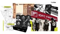 A Rs 10 note that moved crores: How CBI traced Chandigarh-Delhi hawala trail in IDFC public fund fraud
