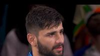 Ankush Panghal beats Nekruz Salimov 5-0 to secure Asian Games medal
