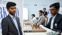 India crush Uzbekistan 2 in Chess Olympiad