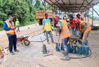 Chinese Firms Hold 66% of Major Road Contracts in Northern Cameroon