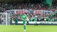 Israel FA urges football-politics divide ahead of Ireland clash