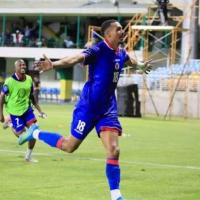 Isidor happy with late goal, assists against T&T