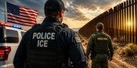 Assaults Against ICE up 1,700%+ as Democrats’ Criticism Grows