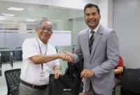 Subic Freeport woos Greek maritime investors