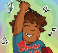 ‘Pancho y su drum’ arrives at the youth library!