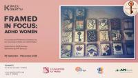 Framed in focus: ADHD women – Giving voice to lived ADHD experiences