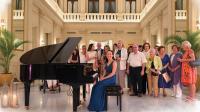 An Evening of Music, Friendship and Dining at Corinthia Palace