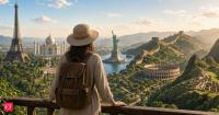 26-year-old youngster travels the world for free, earns Rs 3 lakh for a single trip after discovering a new way to make money