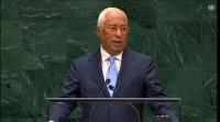 Costa calls for stronger multilateralism and defence of international law at UN General Assembly