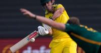 Australia wins toss, elects to field in must-win ODI against South Africa