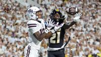 Did Missouri football remain in top-25 rankings after Mississippi State loss?