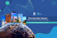 ICCA Launches Wavelength Report, Science for Better Healthcare Meetings