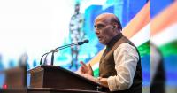 "India's tourism sector witnessing renewed momentum": Rajnath Singh on World Tourism Day