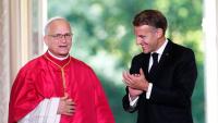 Pope Leo subtly shades president Trump media ban as he praises free speech