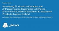 University of Phoenix research recognized as Editor's Choice paper by Glacies
