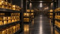 Goldman Sachs Estimates China Bought 35 Tonnes of Gold in July as Central Bank Demand Supports $4,900 Forecast