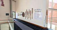 ‘Our art is more than something beautiful to look at’: M. Woldson Gallery exhibit, ‘Spiritual Elegance’ showcases work of regional Native artists