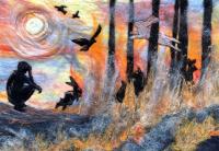 Caithness artists selected for Glasgow exhibition of Highland Art Prize