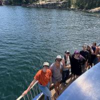 Painting a clearer picture of the lake