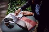 Entrepreneurial courage and the importance of stewardship
