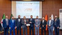 Syrian Fly Dar Airlines becomes first to receive air operator certification since fall of Assad