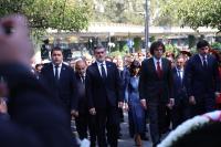 Mikheil Kavelashvili – We remember every single person who sacrificed their life for Georgia; it is our duty to cherish peace and not lose faith that the country will inevitably be reunified