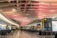 A London airport lounge is officially one of the 10 best in the world