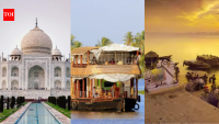 India’s travel map is changing: Shorter trips, more pilgrimages, UP on top