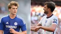 Nottingham Forest sold him to Chelsea after just 12 minutes - he ended up playing for England