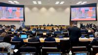 Attaf: Algeria Will Remain Committed to Strengthening South-South Cooperation and Defending the Right of Peoples to Development