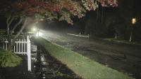 Rhode Islanders deal with power outages as slow-moving storm passes through region
