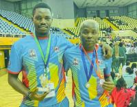 Top honours for Eswatini duo in Africa Cup