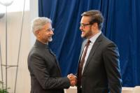 EAM Jaishankar Meets Counterparts From Venezuela, Belarus And Mexico In New York