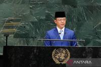 Indonesia appreciates Guterres' leadership as UN tenure nears end