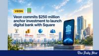 VEON commits $250m, targets $1bn FDI