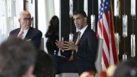 Al Zeyoudi explores trade, investment opportunities in New York