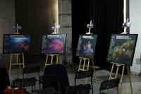 From Tiny Corals to Caspian Seals: Exhibition in Astana Traces Nature’s Connections