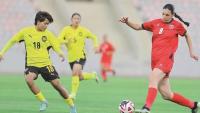 Women's National Team Plans Aqaba Camp and Friendly Matches Against Malaysia and Armenia