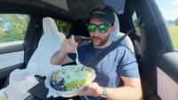 A Tesla Drove Itself From Florida To Ohio, But One Moment Forced The Driver To Take Over