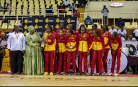 Ugandan She-Cranes crowned African Queens