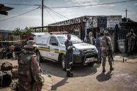 WRAP | Gunmen kill 27 in night of horror in South Africa