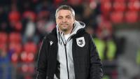 Willy Sagnol brutally axed by Georgia following shock Nations League defeat to Northern Ireland