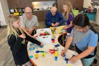 K-State researchers explore intergenerational connections