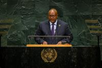 Haimbe Tells UN: Zambia Is at Peace, Open for Partnership and Ready to Grow