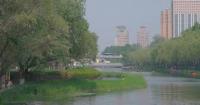 Beijing's revitalized historic waterway becomes lifestyle destination