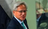 Why $5.4trillion Nvidia is the cheapest it's been in a decade for investors