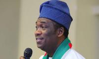 ''Lagos Traffic is not a Problem, it’s Lifestyle'' – Obafemi Hamzat