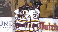 No. 9 UMD women’s hockey closes out opening series against No. 15 Mercyhurst with another shutout