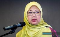 Dr Zaliha Denies Officiating Groundbreaking Ceremonies For Myanmar Refugee Settlements