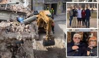 Plaka Explosion: Who Were the Six Victims? Pregnant American among the Dead as Investigation Focuses on Couple’s Apartment
